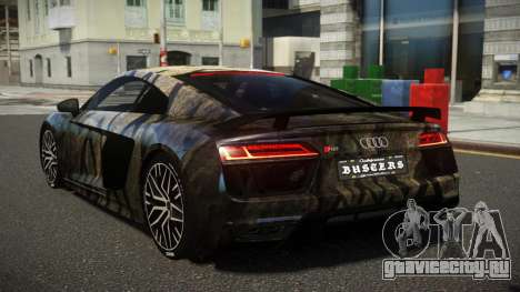 Audi R8 Veskon S2 для GTA 4