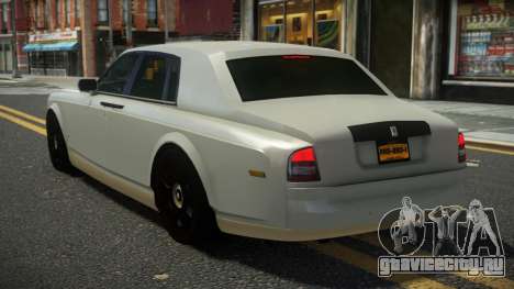 Rolls-Royce Phantom NF-Z для GTA 4