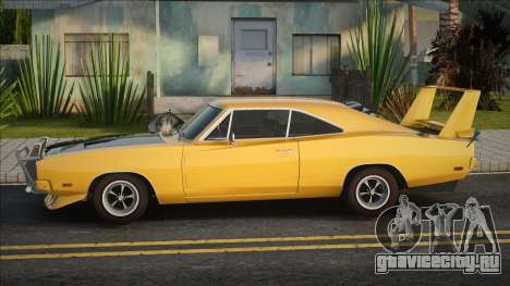 Dodge Charger OLD для GTA San Andreas