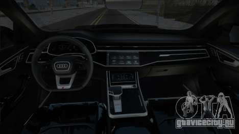 Audi SQ8 Black Edition для GTA San Andreas