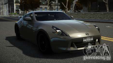 Nissan 370Z FBN для GTA 4