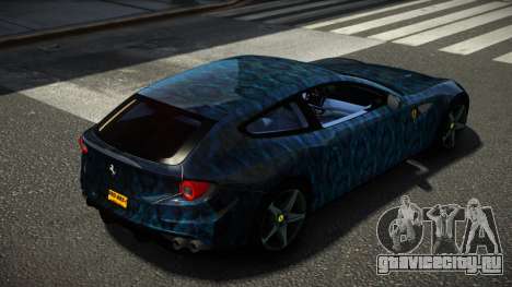 Ferrari FF Mozby S2 для GTA 4