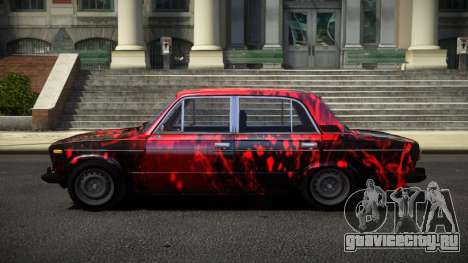 VAZ 2106 Munie S11 для GTA 4