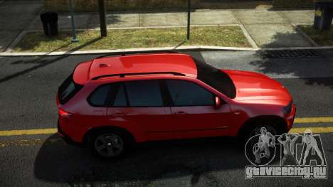 BMW X5 VXT для GTA 4