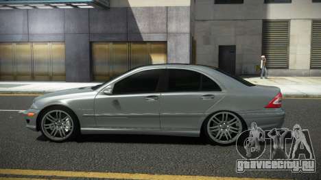 Mercedes-Benz C32 AMG GR для GTA 4