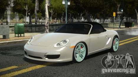 Porsche Boxster RH для GTA 4