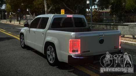 Volkswagen Amarok BS-T для GTA 4