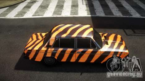 VAZ 2106 Munie S14 для GTA 4