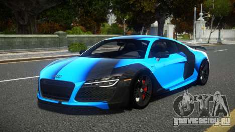 Audi R8 DGL S14 для GTA 4