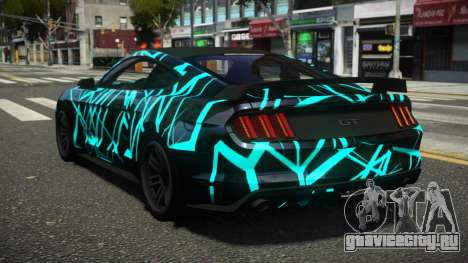 Ford Mustang GT Rabon S11 для GTA 4