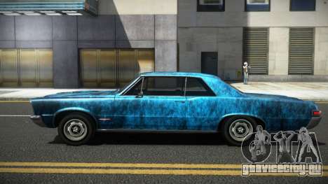 Pontiac GTO V-Style S2 для GTA 4