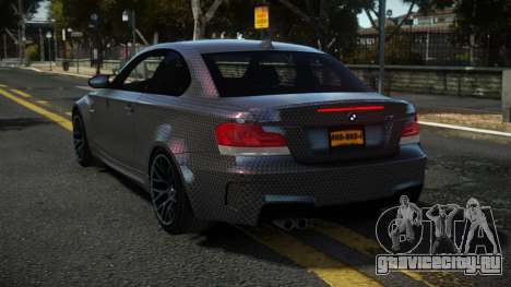 BMW 1M Be-N S8 для GTA 4