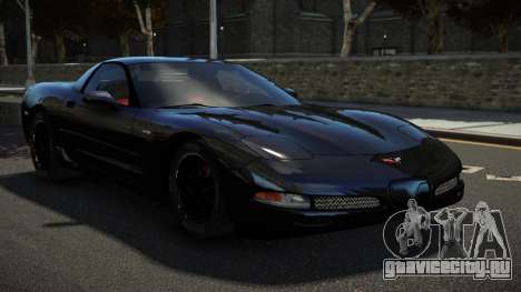 Chevrolet Corvette BZM для GTA 4