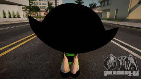 Buttercup WB Multiversus для GTA San Andreas