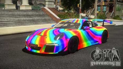 RUF RGT-8 Leskron S12 для GTA 4