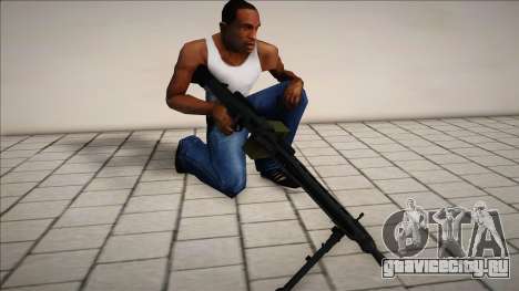 Squad MG3 Bipod для GTA San Andreas