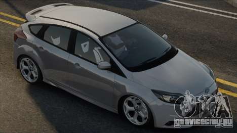 Ford Focus Silver для GTA San Andreas