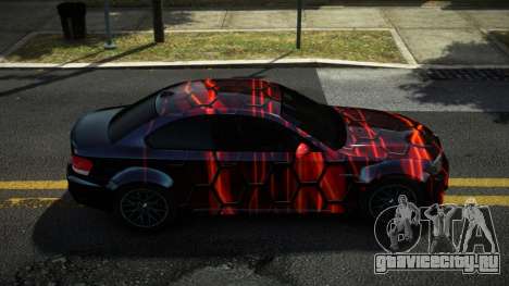 BMW 1M Be-N S10 для GTA 4