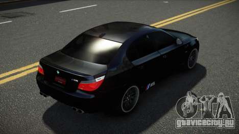 BMW M5 MSL для GTA 4