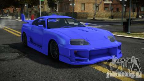 Toyota Supra NHT для GTA 4