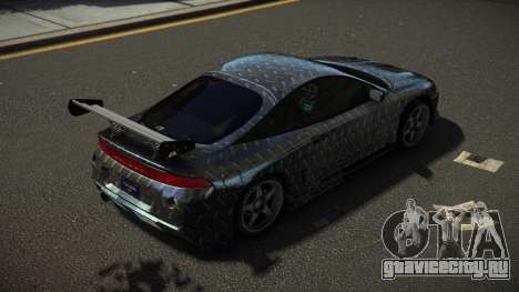 Mitsubishi Eclipse V-Sport S11 для GTA 4