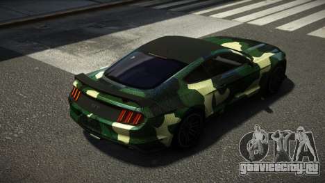 Ford Mustang GT Rabon S1 для GTA 4