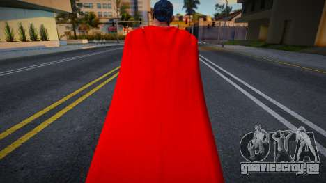 Superman (Brainiac) для GTA San Andreas