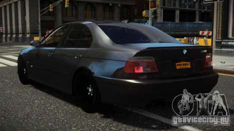 BMW M5 E39 UEV для GTA 4