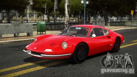 Ferrari Dino NE для GTA 4