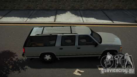 Chevrolet Suburban YJ для GTA 4