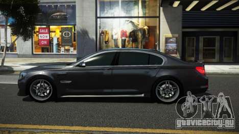 BMW 750Li HNK для GTA 4