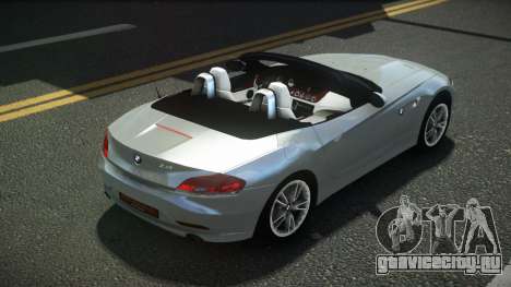 BMW Z4 MPS для GTA 4