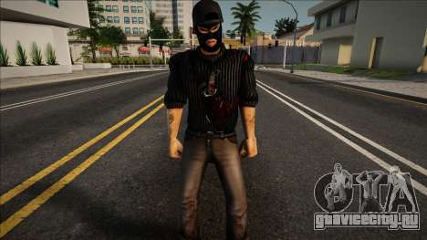 Halloween Skin 16 для GTA San Andreas