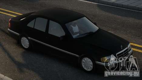 Mercedes-Benz C-Class C230 для GTA San Andreas