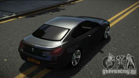 BMW M6 F12 Livgo для GTA 4