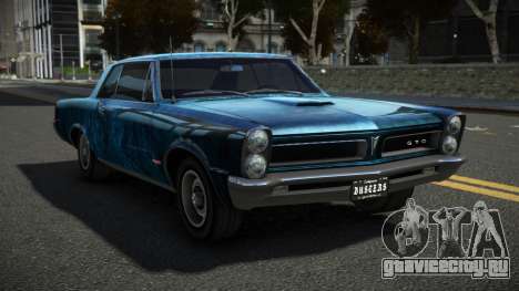 Pontiac GTO V-Style S2 для GTA 4