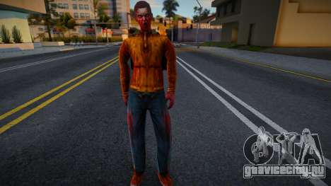 [Dead Frontier] Raven Ridge Zombie v3 для GTA San Andreas