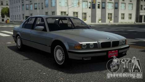 BMW 750i E38 EW для GTA 4