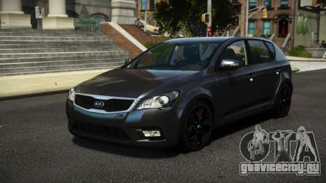 Kia Ceed XVZ для GTA 4