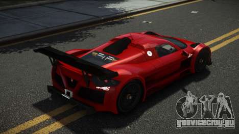 Gumpert Apollo YR для GTA 4