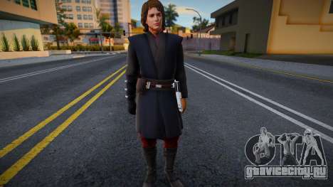 Anakin 1 для GTA San Andreas