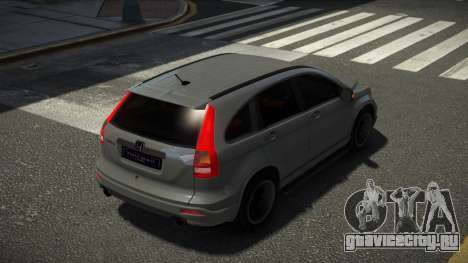 Honda CRV Vimpo для GTA 4