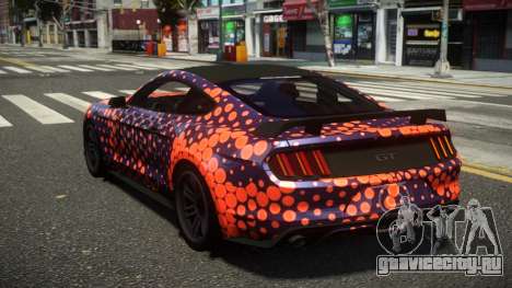 Ford Mustang GT Rabon S14 для GTA 4