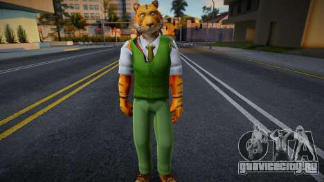 Scout Bill для GTA San Andreas