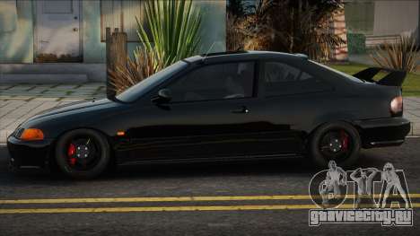 Honda Civic Ej2 для GTA San Andreas