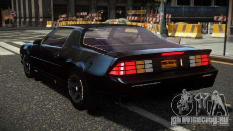 Chevrolet Camaro R-ZK S11 для GTA 4