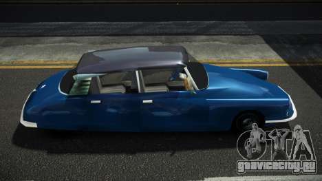 Citroen DS19 BF для GTA 4