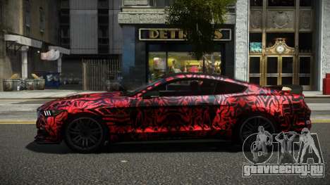 Ford Mustang GT Rabon S6 для GTA 4