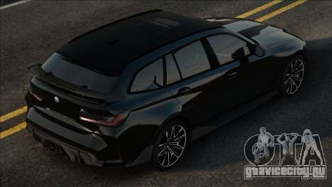 BMW M3 G80 - G81 для GTA San Andreas