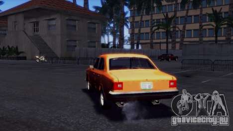 Canis Hotster (75 AMC Hornet) для GTA San Andreas